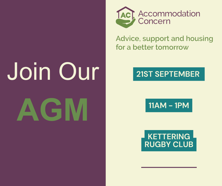 Accommodation Concern AGM2023