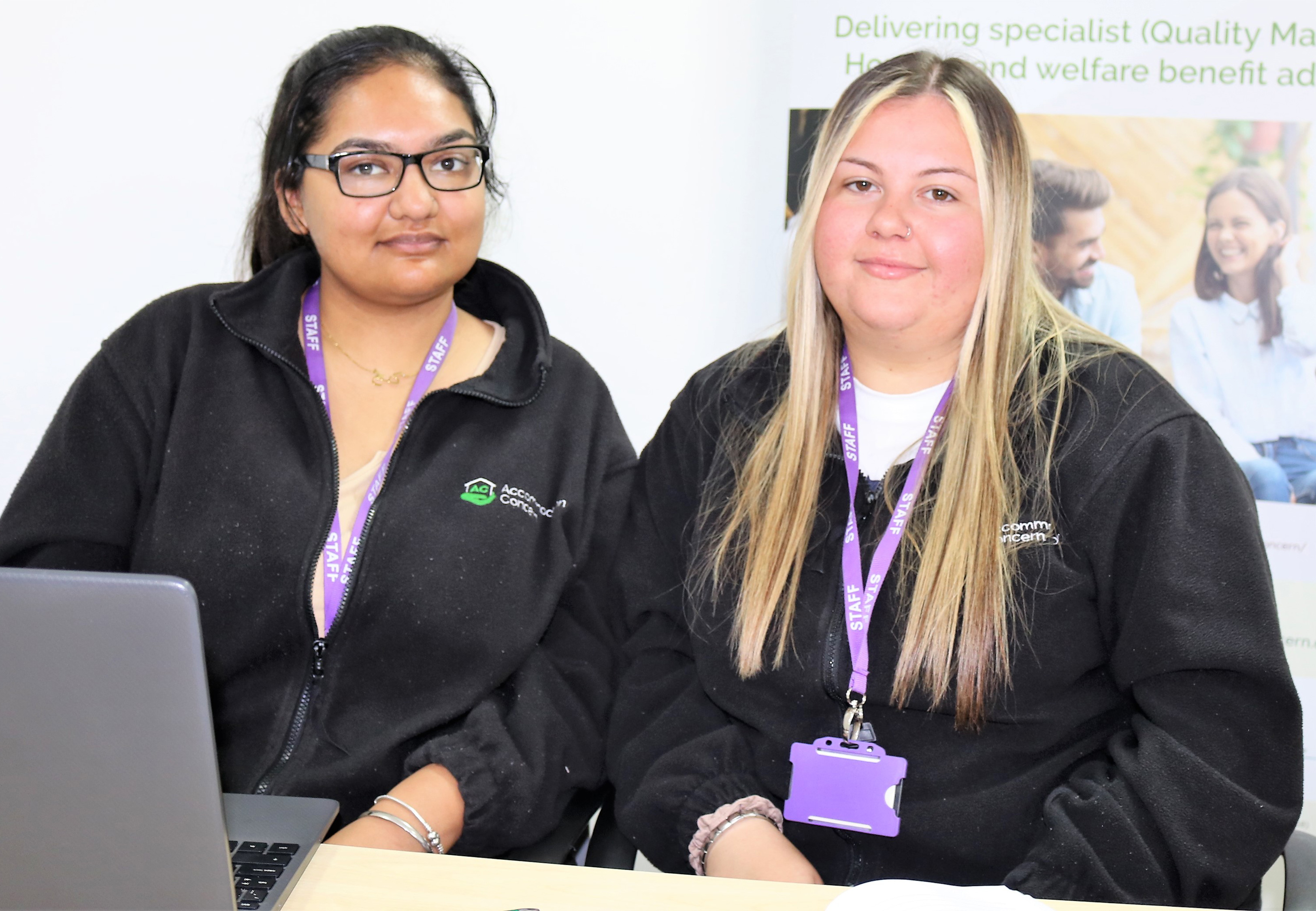 Carers Event at Lakeside Surgery, Corby