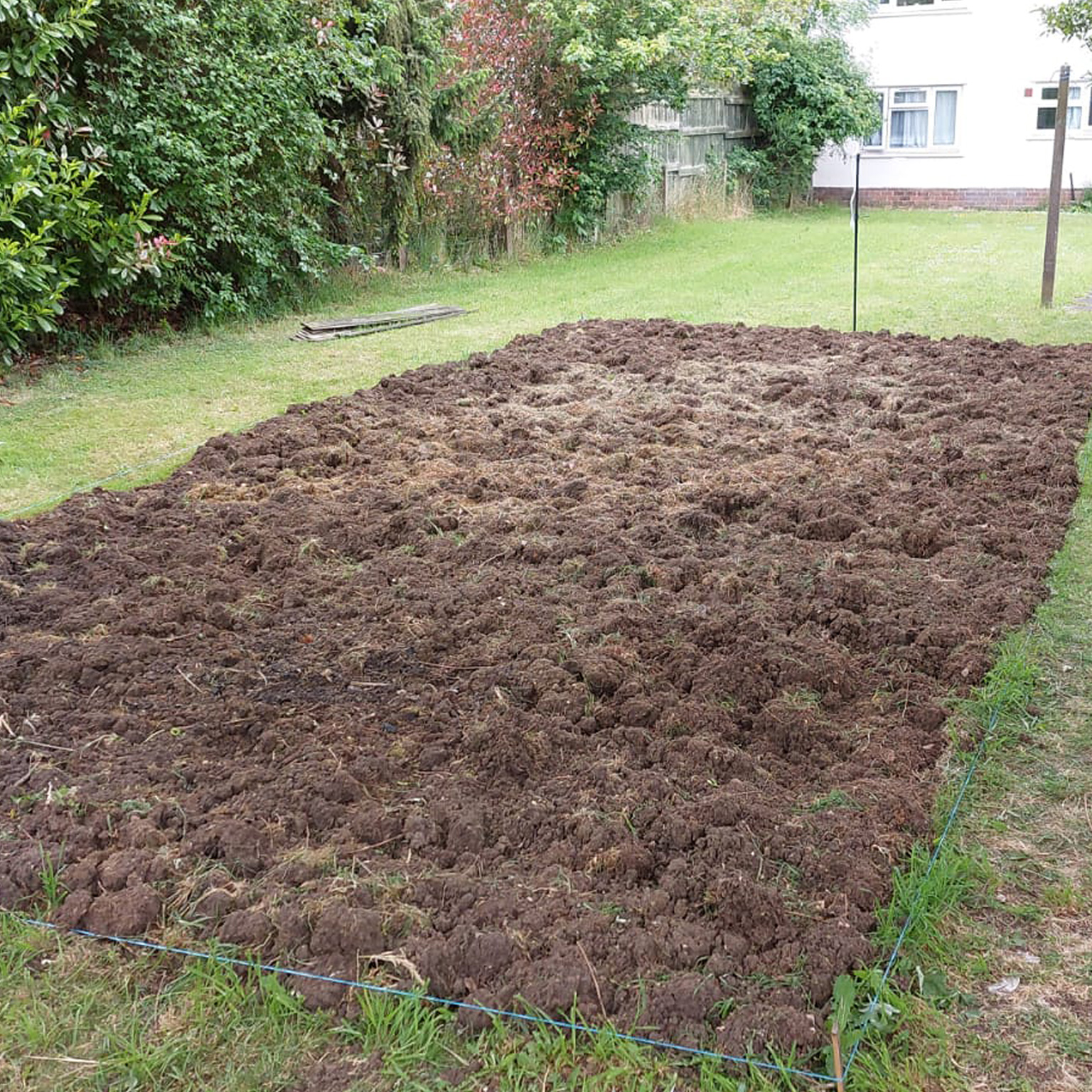 Allotment Project