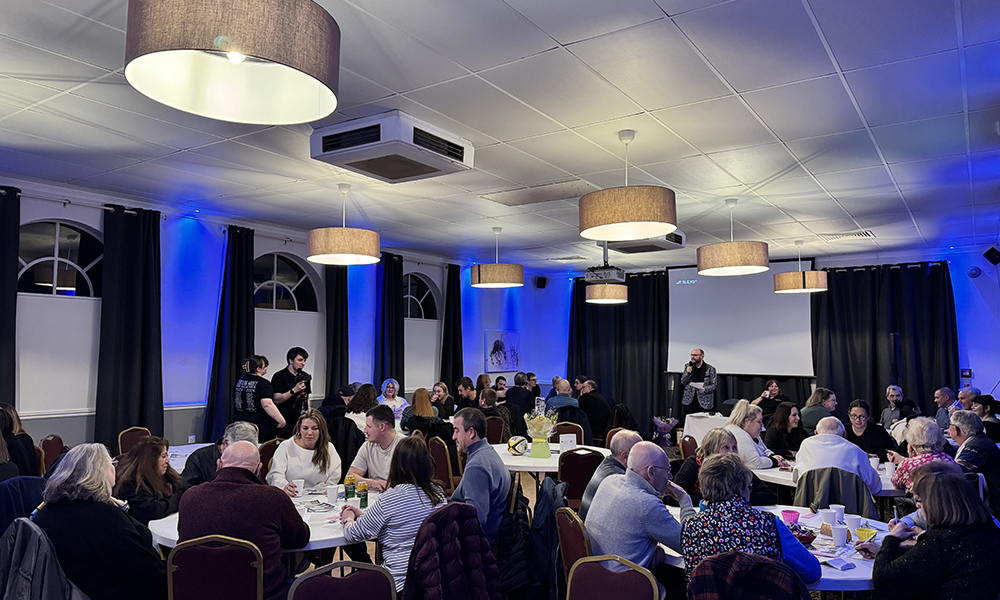 A Night of Triumph: Accommodation Concerns Quiz and Sleepout