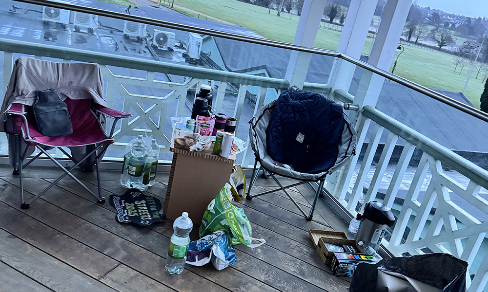 A Night of Triumph: Accommodation Concerns Quiz and Sleepout