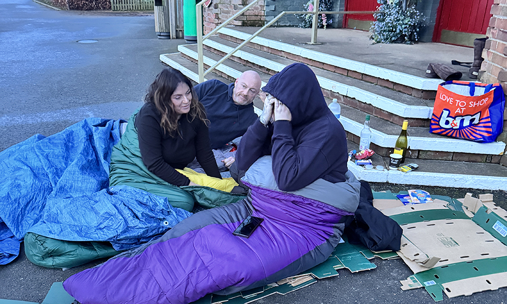 A Night of Triumph: Accommodation Concerns Quiz and Sleepout