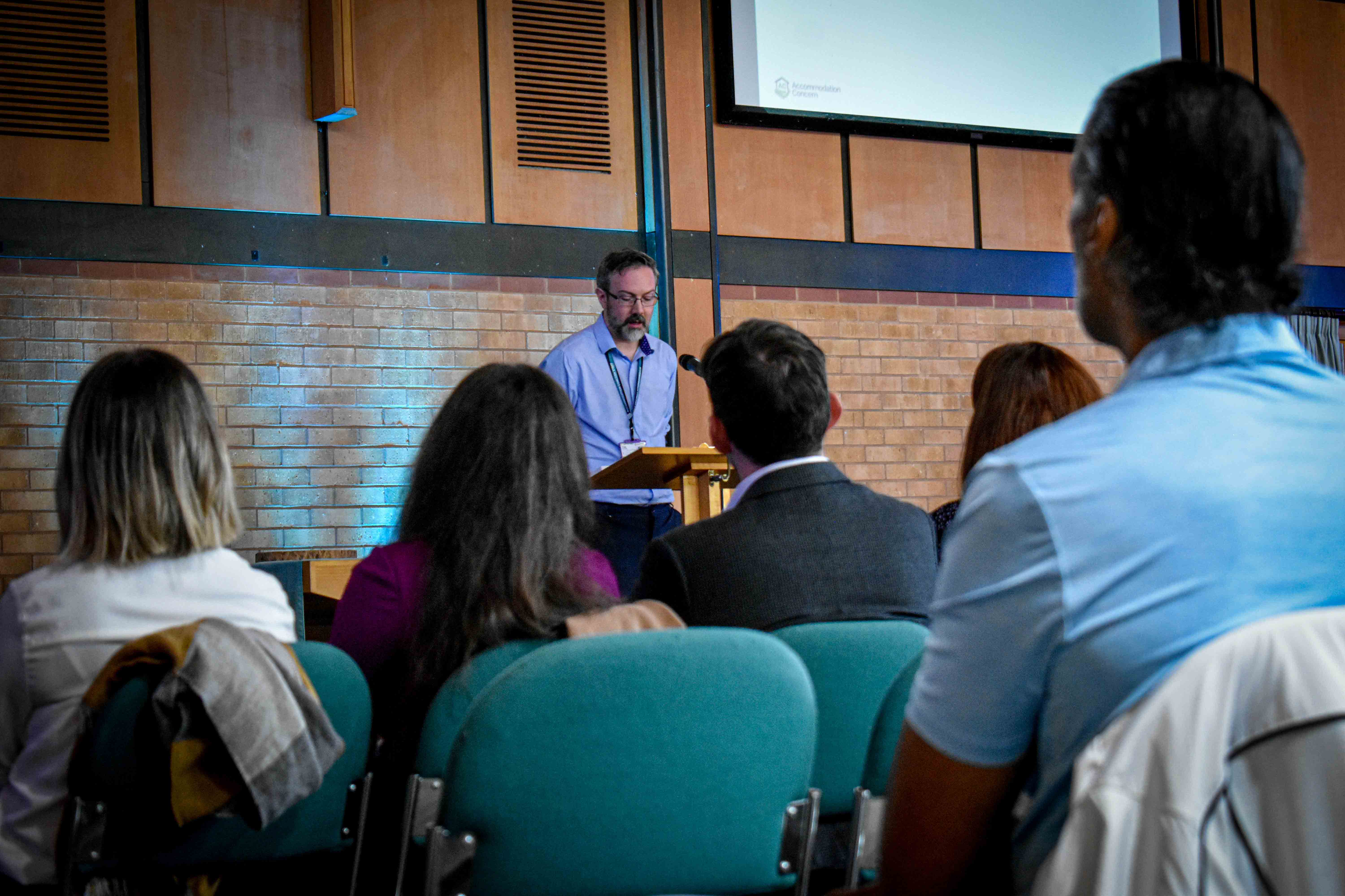 Accommodation Concern AGM 2025 attendees