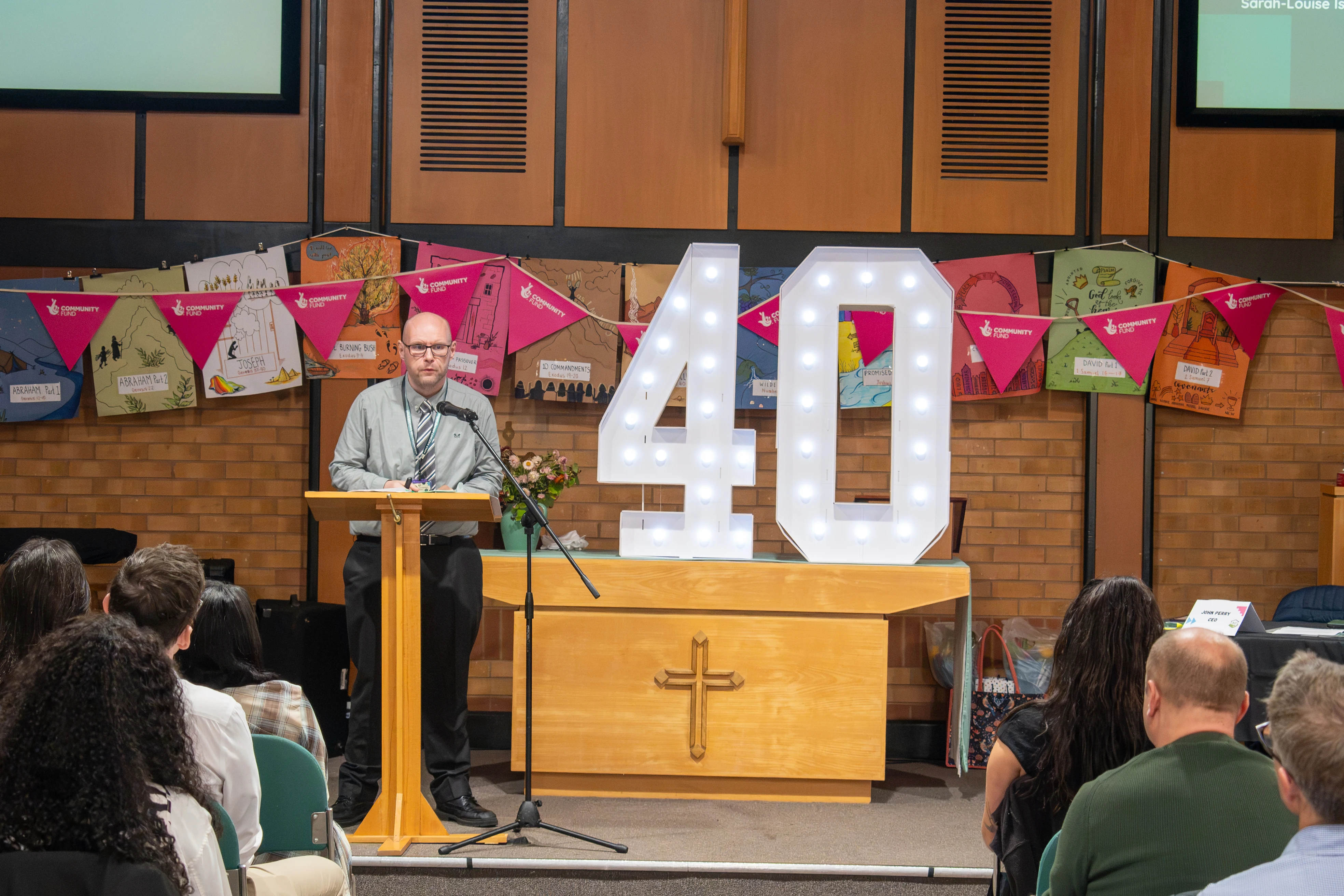Celebrating 40 years of AC at our 2026 AGM