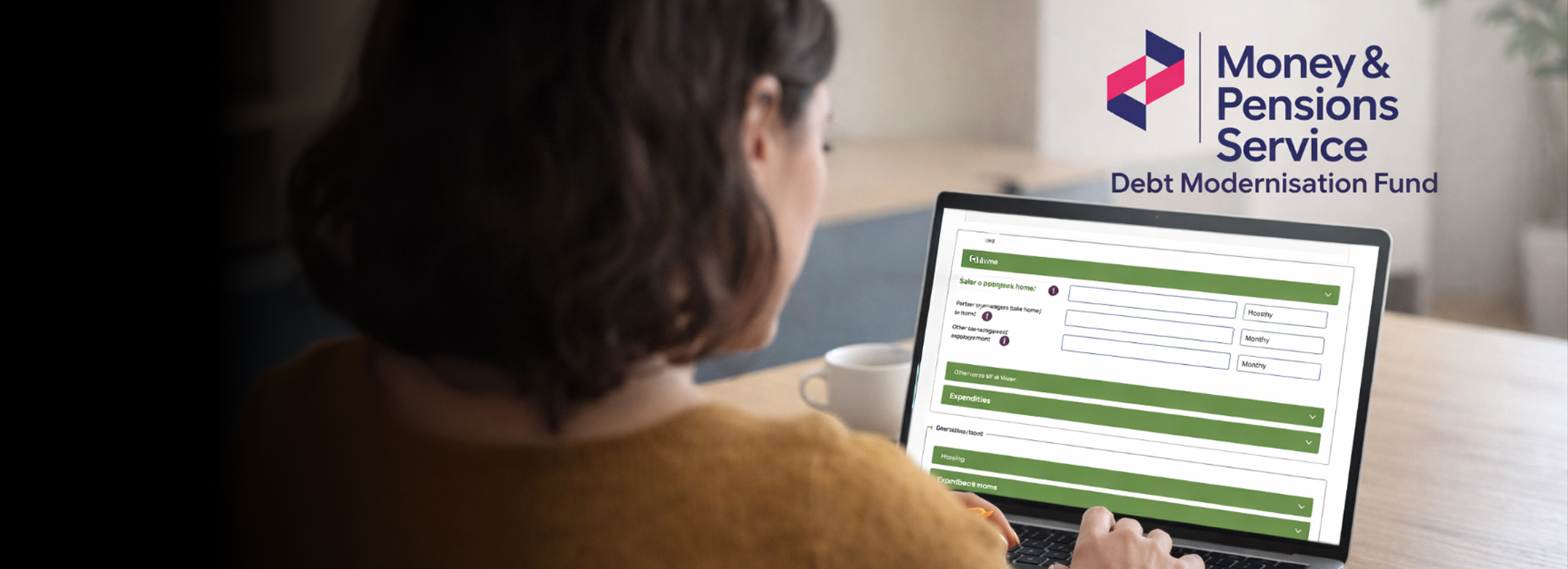 Accommodation Concern online debt referral tool